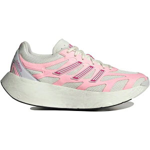 adidas �A�f�B�_�X �����Y �X�j�[�J�[ �yadidas Adizero Aruku Glow Pink Pink Fusion�z �T�C�Y US_7.5(25.5cm) Glow Pink/Pink Fusion/Core White