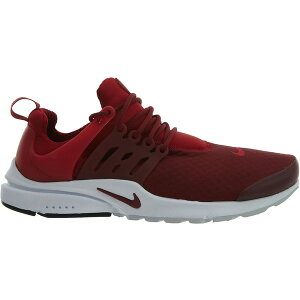 Nike �i�C�L �����Y �X�j�[�J�[ �yNike Air Presto Essential Gym Red Team Red-Team Red�z �T�C�Y US_12(30.0cm) Gym Red/Team Red-Team Red