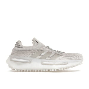 adidas �A�f�B�_�X �����Y �X�j�[�J�[ �yadidas NMD S1 Footwear White Grey One�z �T�C�Y US_5(23.0cm) Footwear White/Grey One/Core Black