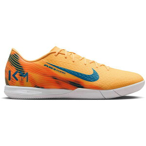 Nike �i�C�L �����Y �X�j�[�J�[ �yNike Zoom Mercurial Vapor 16 Academy IC Kylian Mbapp Melon Tint�z �T�C�Y US_M_4 Melon Tint/Igloo/Neo Turquoise