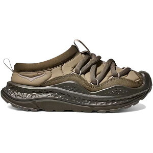 Hoka One One �z�J�I�l�I�l �����Y �X�j�[�J�[ �yHoka One One Ora Primo Light Roast�z �T�C�Y US_8.5(26.5cm) Light Roast/Asphalt Grey