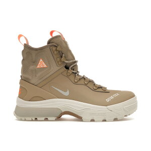 Nike �i�C�L �����Y �X�j�[�J�[ �yNike ACG Air Zoom Gaiadome Gore-Tex Khaki�z �T�C�Y US_M_14 Khaki/Light Bone/Atomic Orange/Light Bone/Gum Light Brown