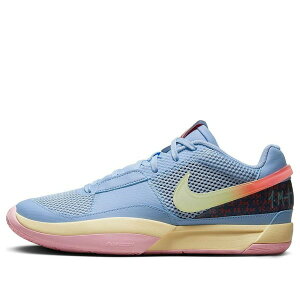 Nike �i�C�L �����Y �X�j�[�J�[ �yNike JA 1 'Day One' DR8785-400�z �T�C�Y US_6.5(24.5cm)