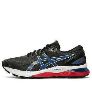 ASICS AVbNX Y Xj[J[ yASICS Gel-Nimbus 21 'Black Electric Blue' 1011A169-005z TCY US_10(28.0cm)