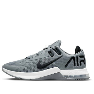 Nike ナイキ メンズ スニーカー 【Nike Air Max Alpha Trainer 4 'Cool Grey' CW3396-001】 サイズ US_10.5(28.5cm)