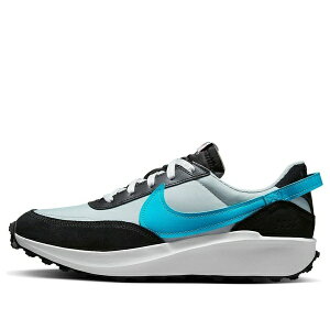 Nike �i�C�L �����Y �X�j�[�J�[ �yNike Waffle Debut 'Grey Laser Blue' DH9522-004�z �T�C�Y US_10.5(28.5cm)