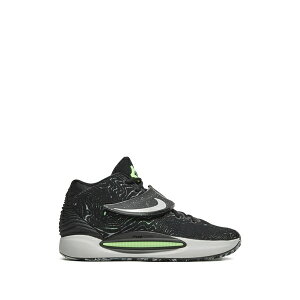 �i�C�L �����Y �X�j�[�J�[ �V���[�Y Kd14 strap sneakers Black