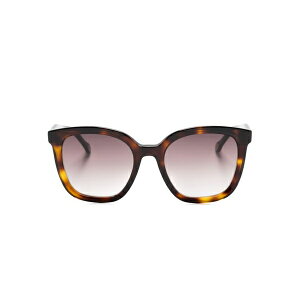 �L�������C�i�w���� �����Y �T���O���X�E�A�C�E�F�A �A�N�Z�T���[ Her 0225 wayfarer-frame sunglasses Pink