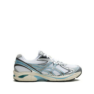 �A�V�b�N�X �����Y �X�j�[�J�[ �V���[�Y Gt-2160 white/pure silver sneakers White
