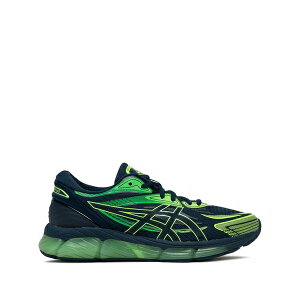 �A�V�b�N�X �����Y �X�j�[�J�[ �V���[�Y Gel-quantum䊕� 360 viii sneakers Green