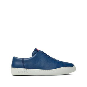 �J���y�[�� �����Y �X�j�[�J�[ �V���[�Y peu touring sneakers Blue