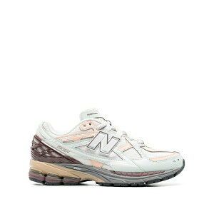 �j���[�o�����X �����Y �X�j�[�J�[ �V���[�Y 1906r mesh sneakers Blue