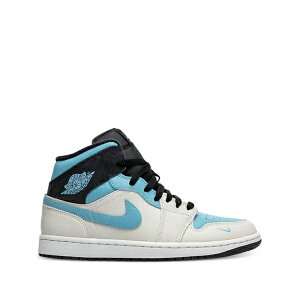 �W���[�_�� �����Y �X�j�[�J�[ �V���[�Y Air jordan 1 mid se high-top sneakers White