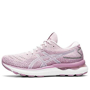 ASICS �A�V�b�N�X ���f�B�[�X �X�j�[�J�[ �y(WMNS) ASICS Gel-Nimbus 24 'Barely Rose' 1012B201-700�z �T�C�Y US_8.5(25.5cm)