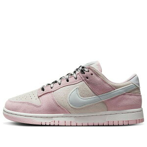 Nike �i�C�L ���f�B�[�X �X�j�[�J�[ �y(WMNS) Nike Dunk Low LX 'Pink Foam' DV3054-600�z �T�C�Y US_5(22.0cm)