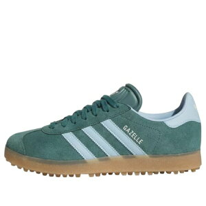 adidas �A�f�B�_�X ���f�B�[�X �X�j�[�J�[ �y(WMNS) adidas Gazelle Spikeless Golf 'Preloved Teal' JI4172�z �T�C�Y US_7(24.0cm)