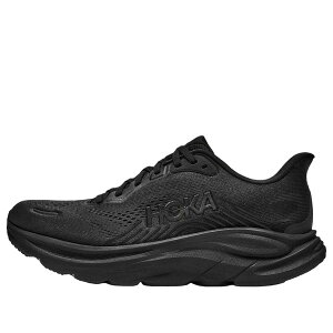 HOKA ONE ONE �z�J�I�l�I�l ���f�B�[�X �X�j�[�J�[ �y(WMNS) HOKA ONE ONE Clifton 11 'Black' 1176573-BBLC�z �T�C�Y US_W_10