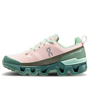 On Running �I�� �����j���O ���f�B�[�X �X�j�[�J�[ �y(WMNS) On Running Cloudwander Waterproof 'Doe Ivy' 73.98278�z �T�C�Y US_6.5(23.5cm)