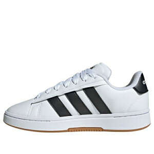 adidas �A�f�B�_�X �����Y �X�j�[�J�[ �yadidas Grand Court Alpha 00sS 'White Black' JQ2996�z �T�C�Y US_12(30.0cm)
