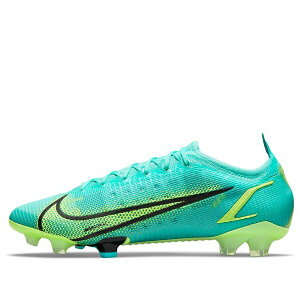 Nike �i�C�L �����Y �X�j�[�J�[ �yNike Mercurial Vapor 14 Elite FG 'Dynamic Turquoise Lime Glow' CQ7635-403�z �T�C�Y US_M_13