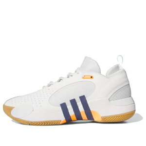 adidas �A�f�B�_�X �����Y �X�j�[�J�[ �yadidas D.O.N. Issue #5 'White Victory Blue Orange' IE7799�z �T�C�Y US_M_15