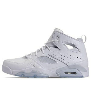 Jordan �W���[�_�� �����Y �X�j�[�J�[ �yAir Jordan Flight Club 91 'Pure Platinum' 555475-100�z �T�C�Y US_8(26.0cm)