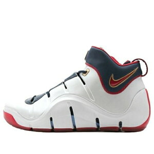 Nike �i�C�L �����Y �X�j�[�J�[ �yNike Zoom LeBron 4 'Playoff' 314647-161�z �T�C�Y US_10.5(28.5cm)