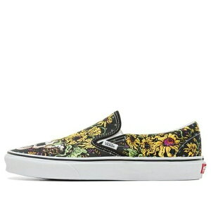 Vans �o���Y �����Y �X�j�[�J�[ �yVans Classic Slip-On 'Beauty Skull' VN0A5AO8640�z �T�C�Y US_9.5(27.5cm)