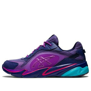 ASICS �A�V�b�N�X �����Y �X�j�[�J�[ �yASICS Pensole x Gel Miqrum 'Indigo Blue Purple' 1201A126-401�z �T�C�Y US_9(27.0cm)