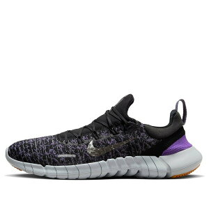 Nike �i�C�L �����Y �X�j�[�J�[ �yNike Free Run 5.0 'Black Canyon Purple' CZ1884-012�z �T�C�Y US_8.5(26.5cm)