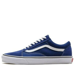 Vans �o���Y �����Y �X�j�[�J�[ �yVans Old Skool 'Estate Blue' VN0A38G1Q9W�z �T�C�Y US_M_4.5