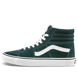Vans �o���Y �����Y �X�j�[�J�[ �yVans SK8-HI 'Scarab' VN0A38GEQSU�z �T�C�Y US_12(30.0cm)