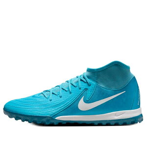 Nike �i�C�L �����Y �X�j�[�J�[ �yNike Phantom Luna 2 Academy TF 'Blue Fury White' FJ2566-400�z �T�C�Y US_M_13
