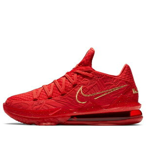 Nike �i�C�L �����Y �X�j�[�J�[ �yNike Titan x LeBron 17 Low 'Agimat' CD5008-600�z �T�C�Y US_7(25.0cm)