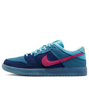Nike �i�C�L �����Y �X�j�[�J�[ �yNike SB Dunk Low 'Run The Jewels Deep Royal Blue' DO9404-400�z �T�C�Y US_M_15