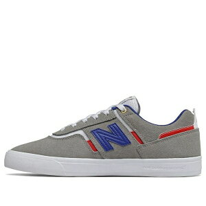 New Balance �j���[�o�����X �����Y �X�j�[�J�[ �yNew Balance Jamie Foy x Numeric 306 'Grey' NM306JEF�z �T�C�Y US_8(26.0cm)