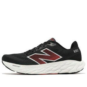 New Balance �j���[�o�����X �����Y �X�j�[�J�[ �yNew Balance Fresh Foam X 880v14 'Black Red' M880H14�z �T�C�Y US_9.5(27.5cm)