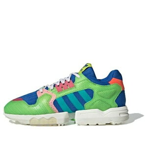 adidas �A�f�B�_�X �����Y �X�j�[�J�[ �yadidas Parley x ZX Torsion 'Aqua Solar Green' EG3355�z �T�C�Y US_10(28.0cm)