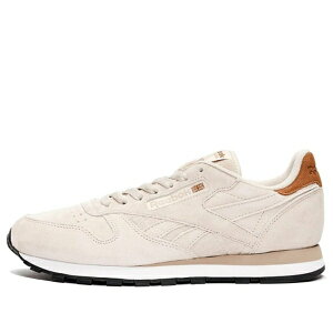 Reebok ���[�{�b�N �����Y �X�j�[�J�[ �yReebok Sneakersnstuff x Classic Leather 'Walking - Stucco' GZ8706�z �T�C�Y US_8.5(26.5cm)
