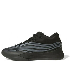 adidas �A�f�B�_�X �����Y �X�j�[�J�[ �yadidas Dame 10 'Core Black Iron Metallic' JP6090�z �T�C�Y US_M_14.5