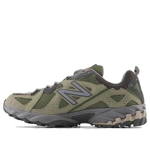 New Balance �j���[�o�����X �����Y �X�j�[�J�[ �yNew Balance 610v1 'Olive Green Grey' ML610TM�z �T�C�Y US_9.5(27.5cm)