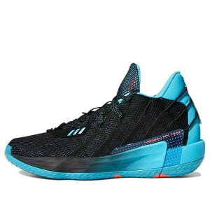 adidas �A�f�B�_�X �����Y �X�j�[�J�[ �yadidas Dame 7 'Ima Visionary' G57902�z �T�C�Y US_11(29.0cm)
