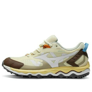 Mizuno �~�Y�m �����Y �X�j�[�J�[ �yMizuno Wave Mujin TL GTX 'Beige Brown' D1GA237306�z �T�C�Y US_10(28.0cm)