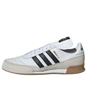 adidas �A�f�B�_�X �����Y �X�j�[�J�[ �yadidas Mundial Goal 'White Black Gum' ID4047�z �T�C�Y US_M_4.5