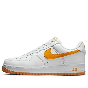 Nike �i�C�L �����Y �X�j�[�J�[ �yNike Air Force 1 Low 'Waterproof University Gold' FD7039-100�z �T�C�Y US_12.5(30.5cm)