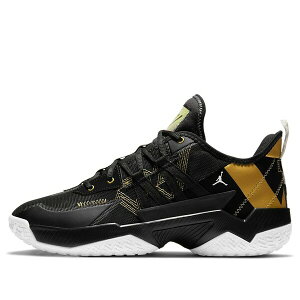 Jordan �W���[�_�� �����Y �X�j�[�J�[ �yAir Jordan Westbrook One Take 2 PF 'Black Metallic Gold' CW2458-007�z �T�C�Y US_10(28.0cm)