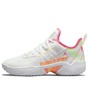 Jordan �W���[�_�� �����Y �X�j�[�J�[ �yAir Jordan Westbrook One Take 2 'Summertime Fresh' CW2457-163�z �T�C�Y US_10(28.0cm)