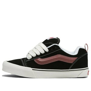 Vans �o���Y �����Y �X�j�[�J�[ �yVans Knu-Skool 'Black Port' VN0009QC2Q1�z �T�C�Y US_10.5(28.5cm)