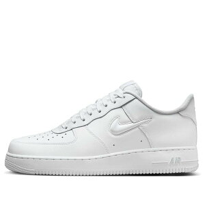 Nike �i�C�L �����Y �X�j�[�J�[ �yNike Air Force 1 Low '07 'Jewel Dark Smoke Grey' HM0621-100�z �T�C�Y US_10.5(28.5cm)