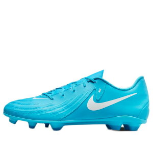 Nike �i�C�L �����Y �X�j�[�J�[ �yNike Phantom GX 2 Club MG 'Mad Ambition Pack Blue Fury' FJ2557-400�z �T�C�Y US_5.5(23.5cm)